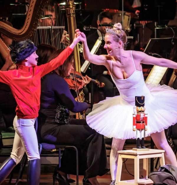 Klassieke muziek op kindermaat